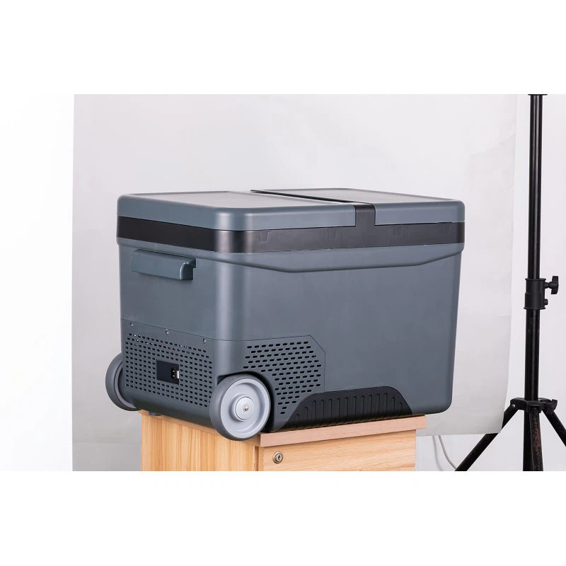 Freezer profondo esterno portatile per auto