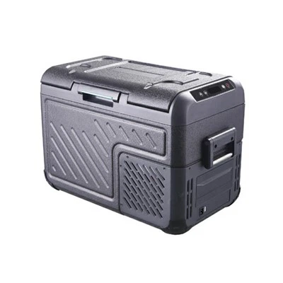 Freezer frigorifero fuori strada